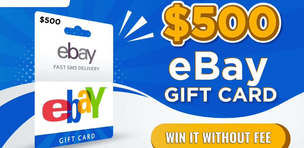 eBay Gift Card