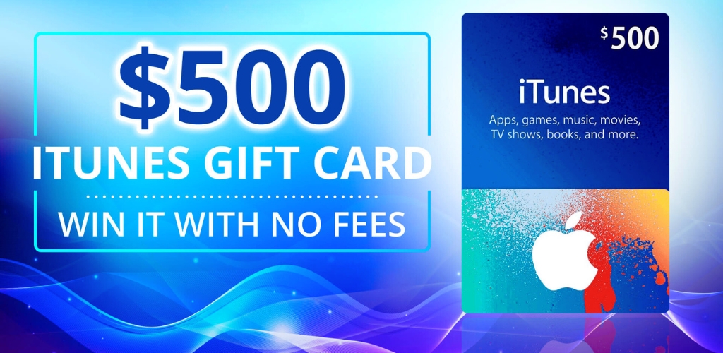 iTunes Gift Cards