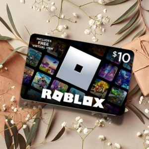 Roblox Gift Card