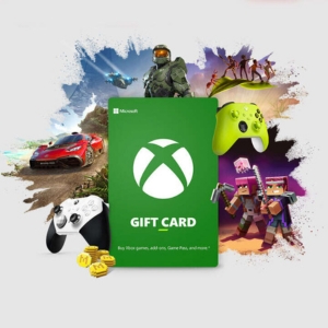 xbox gift card