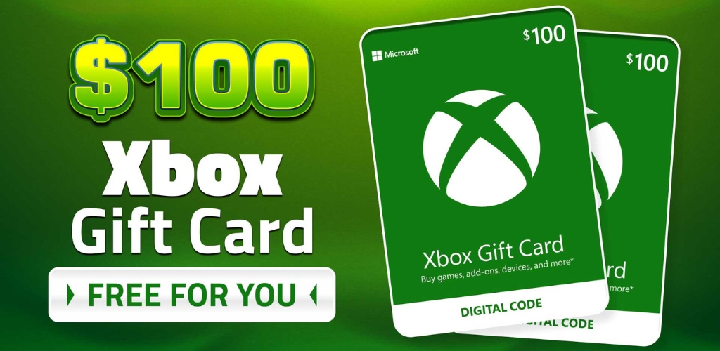 xbox gift card