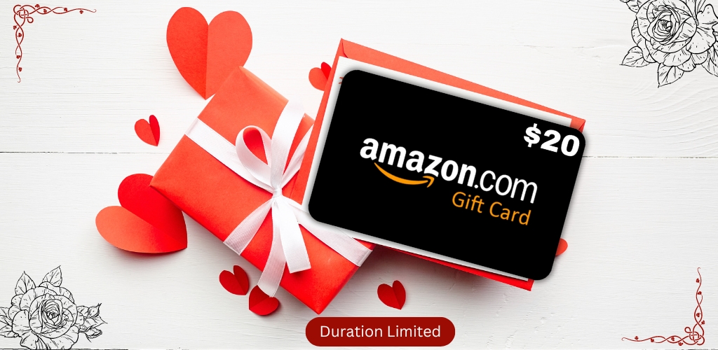 amazon gift card