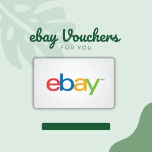 eBay Gift Card