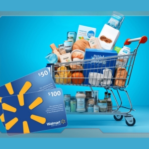 walmart gift card