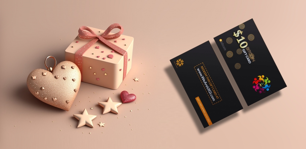 bitcoin gift card