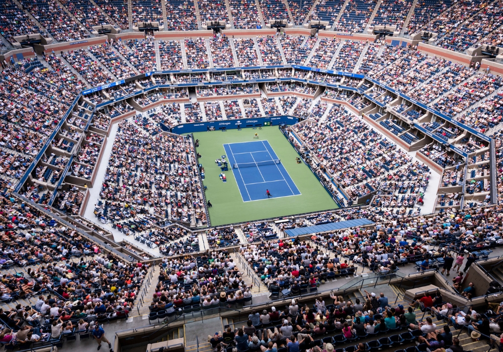 US Open Tennis