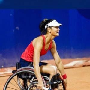 Wheelchair Tennis at the 2024 Paralympics