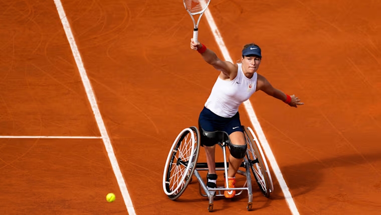 Wheelchair Tennis at the 2024 Paralympics